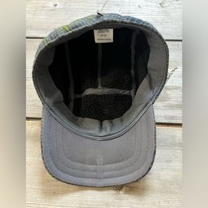Small fleece lined Winter Ball Cap